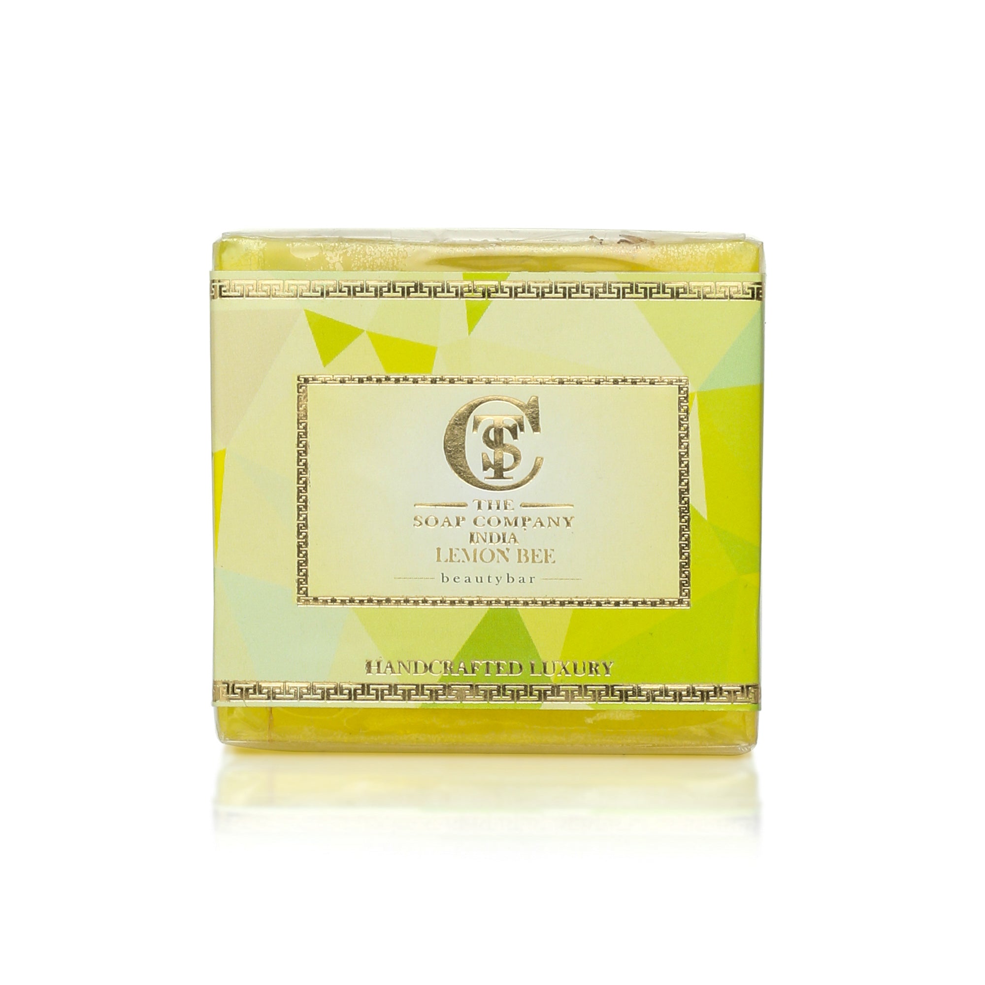 Lemon Bee Soap
