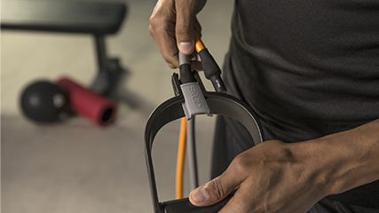 Flex Quick Change Handle