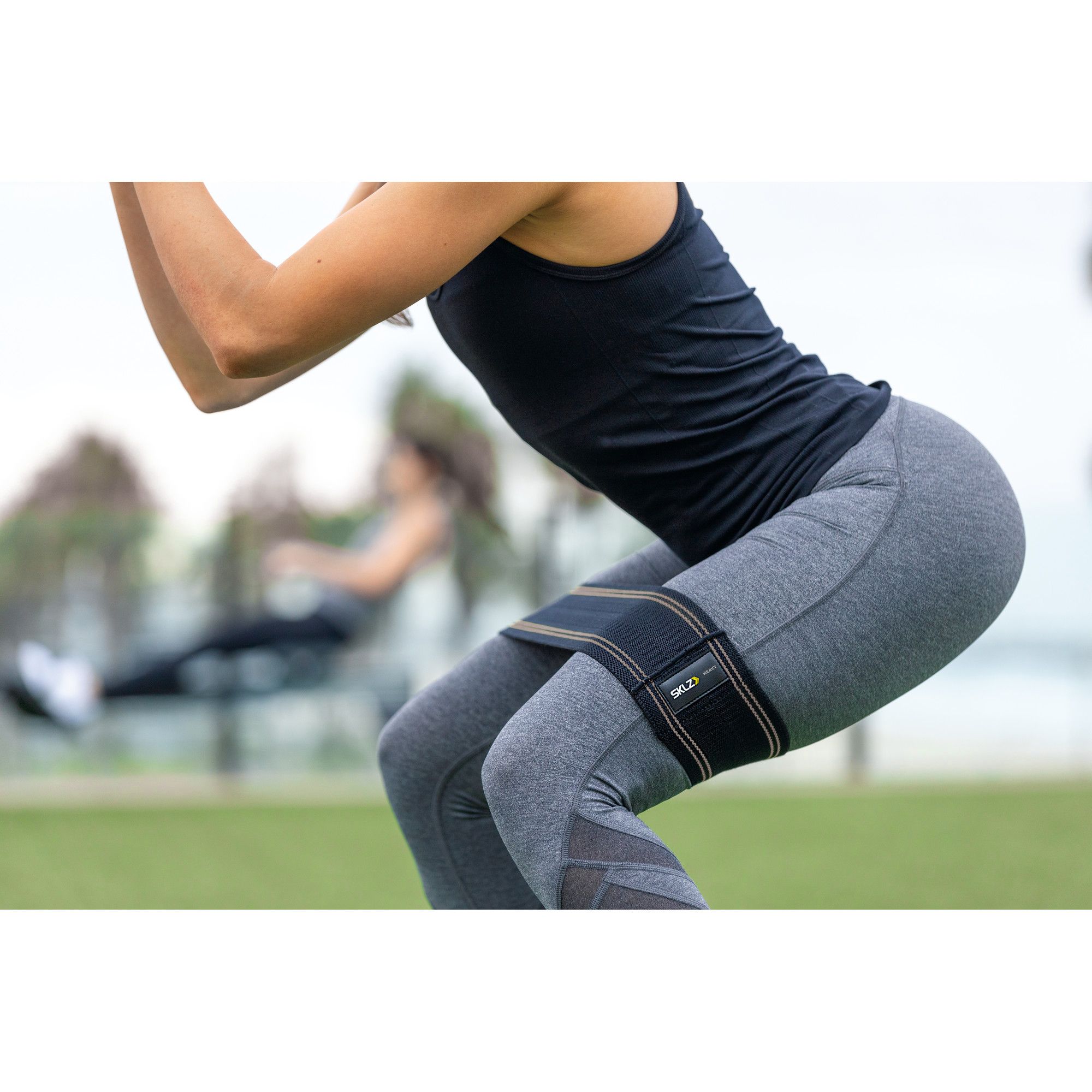 PRO KNIT HIP BAND LIGHT FES