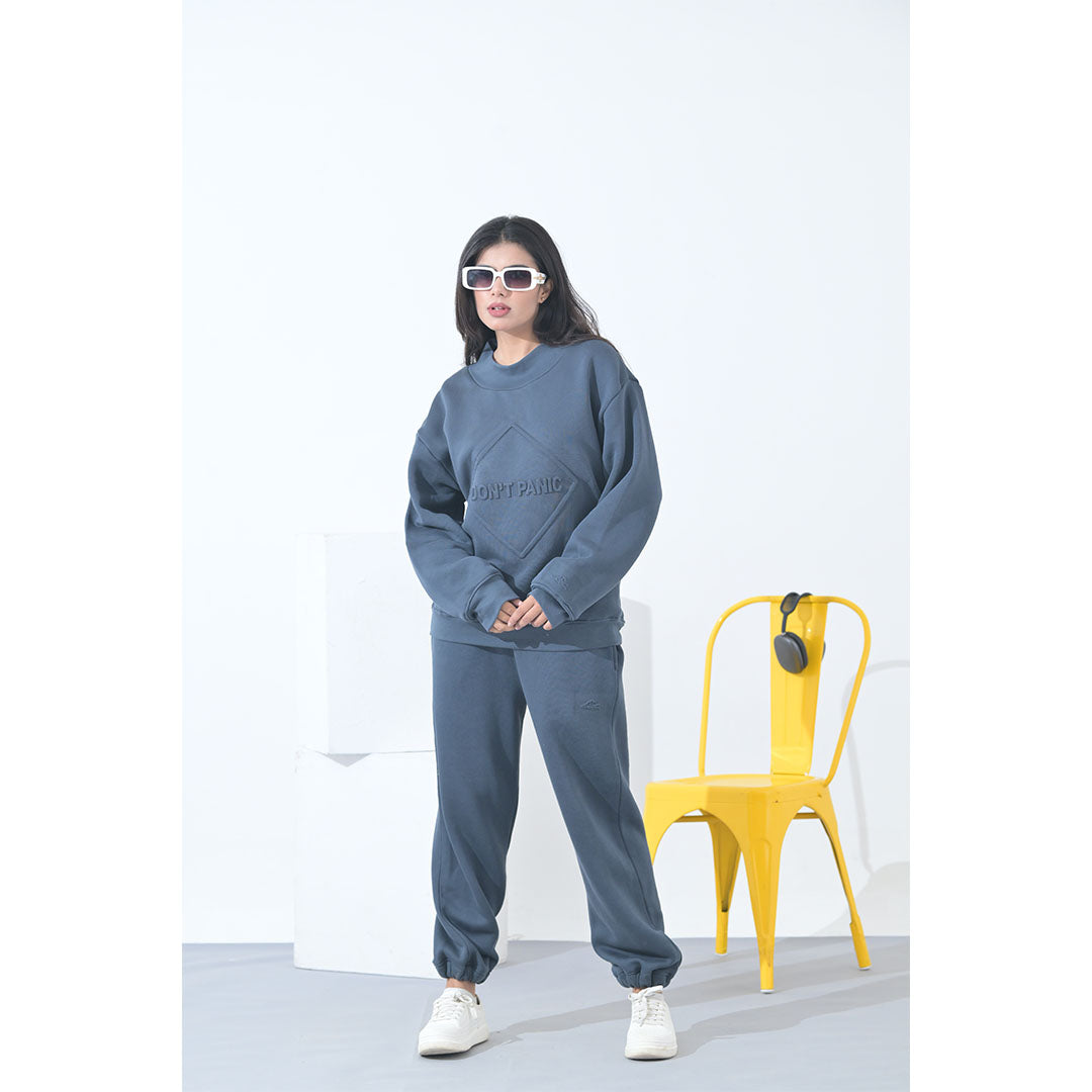 100% Supima® Unisex Sweatshirt