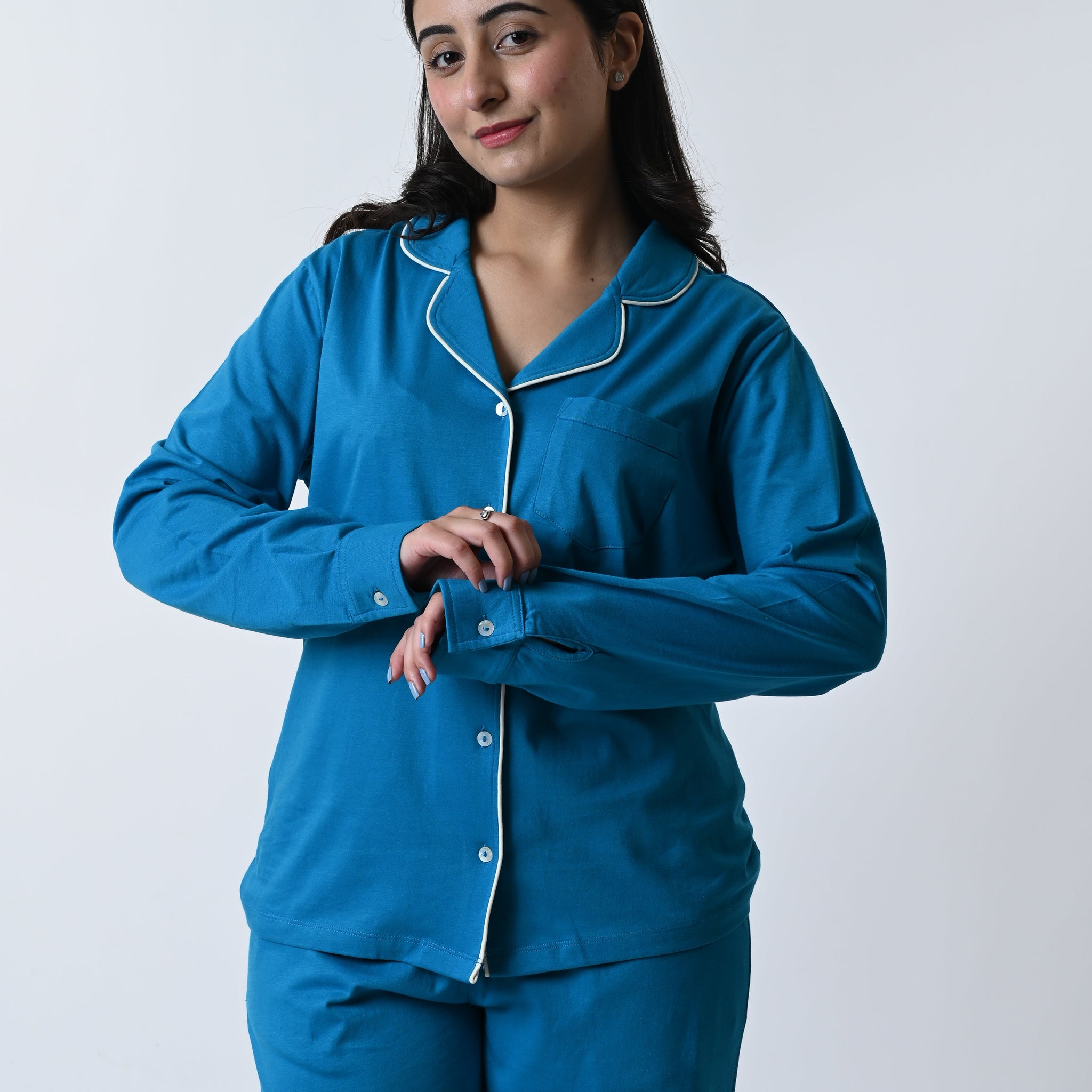 Bella Sleep Set Navy