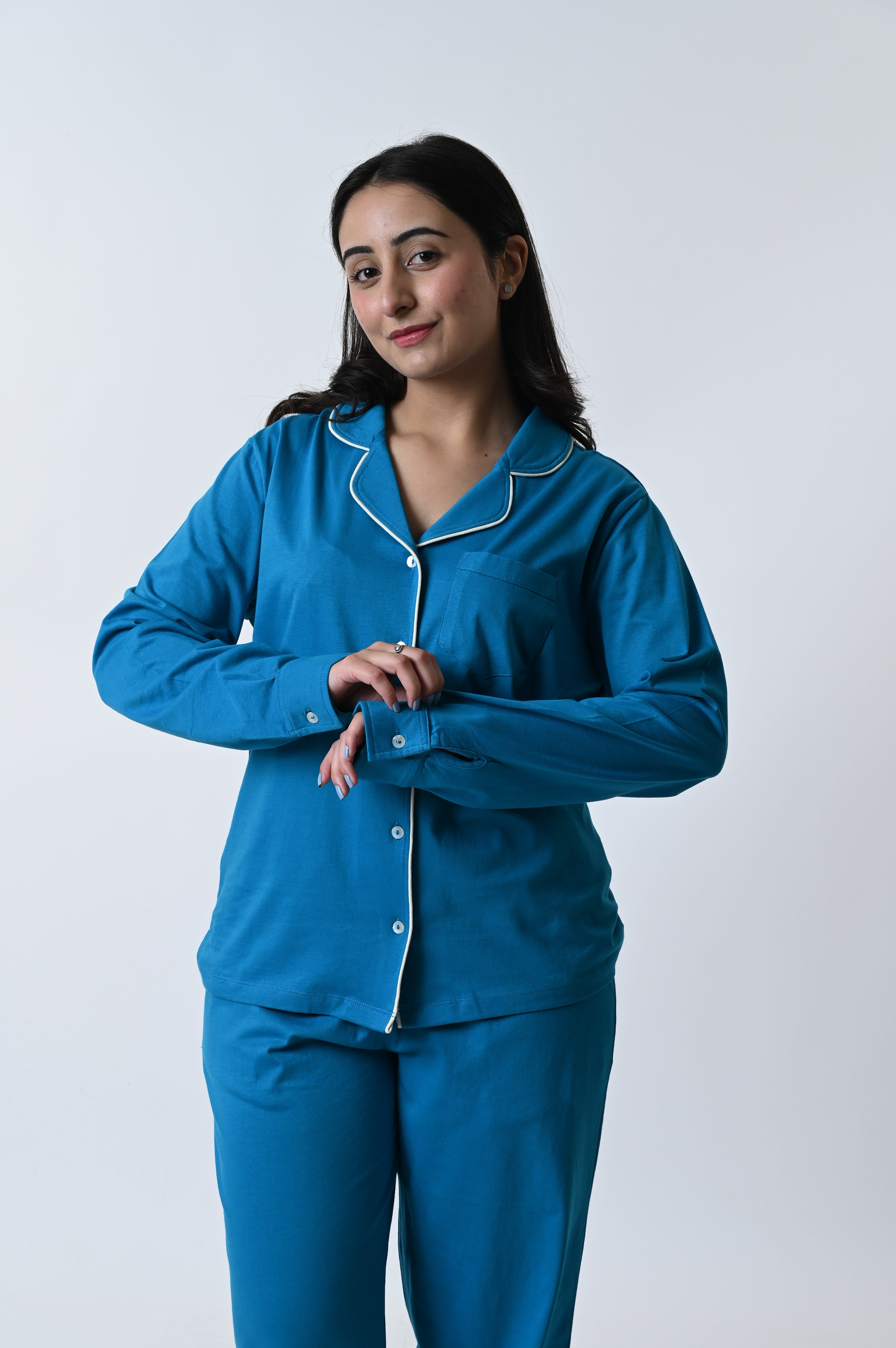 Bella Sleep Set Navy