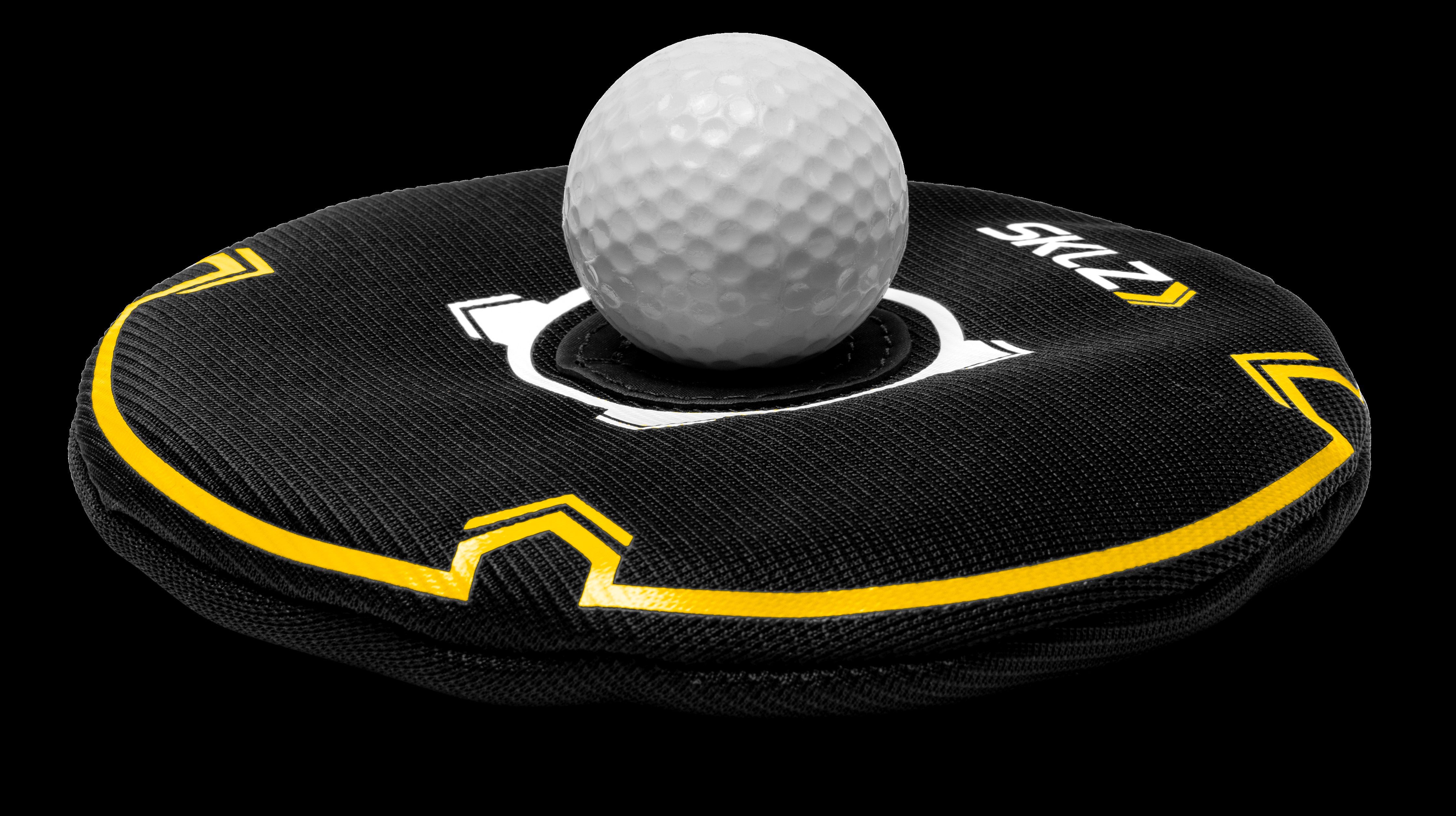 SKLZ Bunker Caddie Golf Tool: Perfect Bunker Shots with Precision & Style