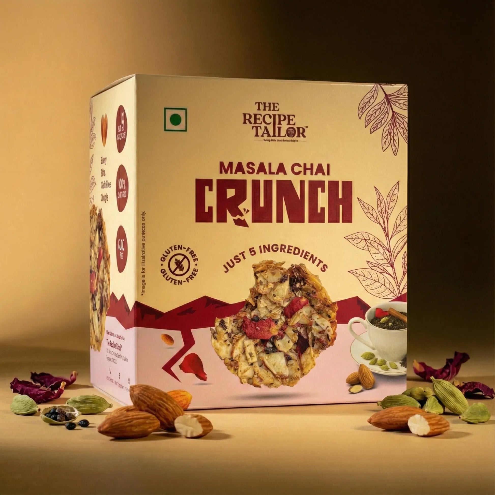 Almond Crunch