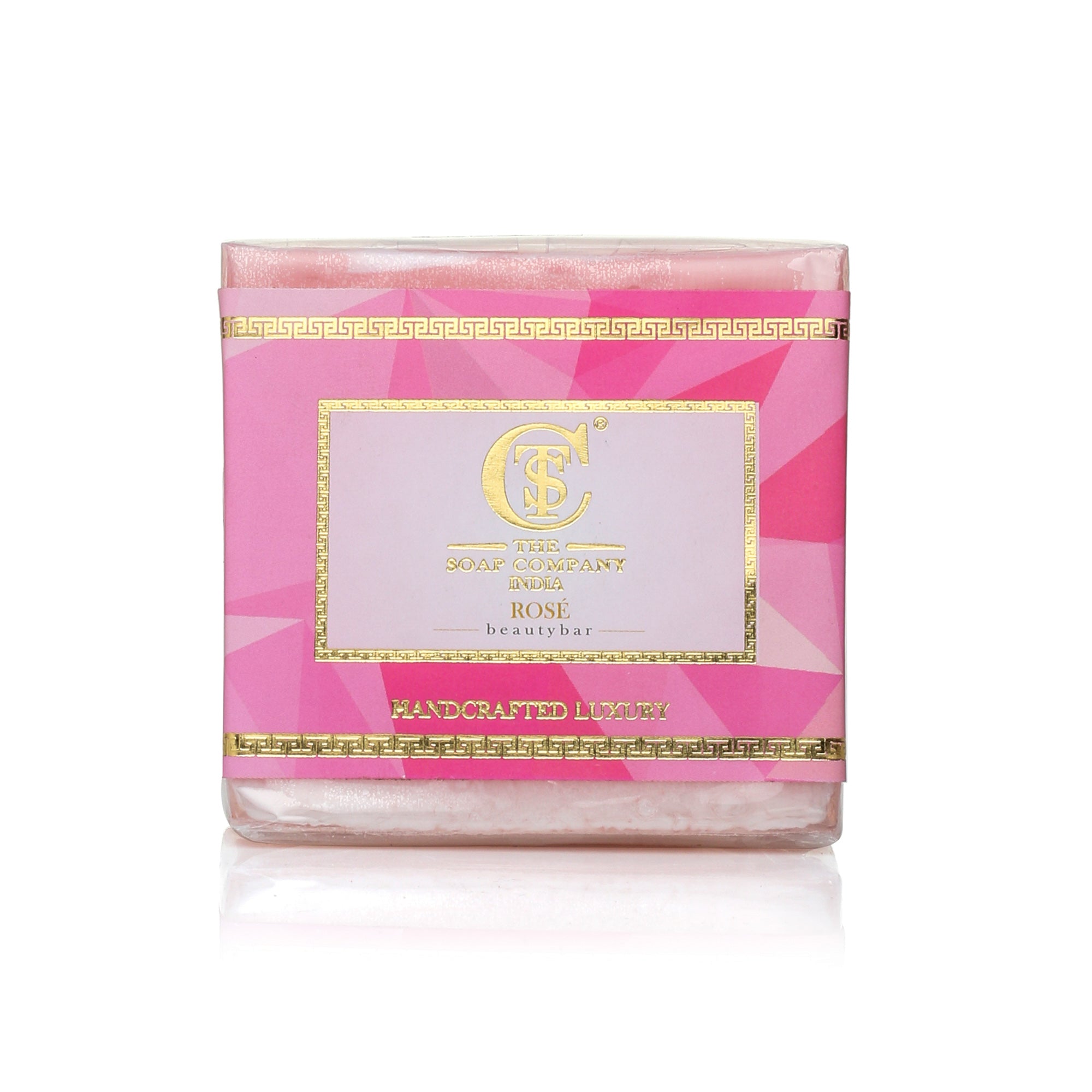 Rosé Soap