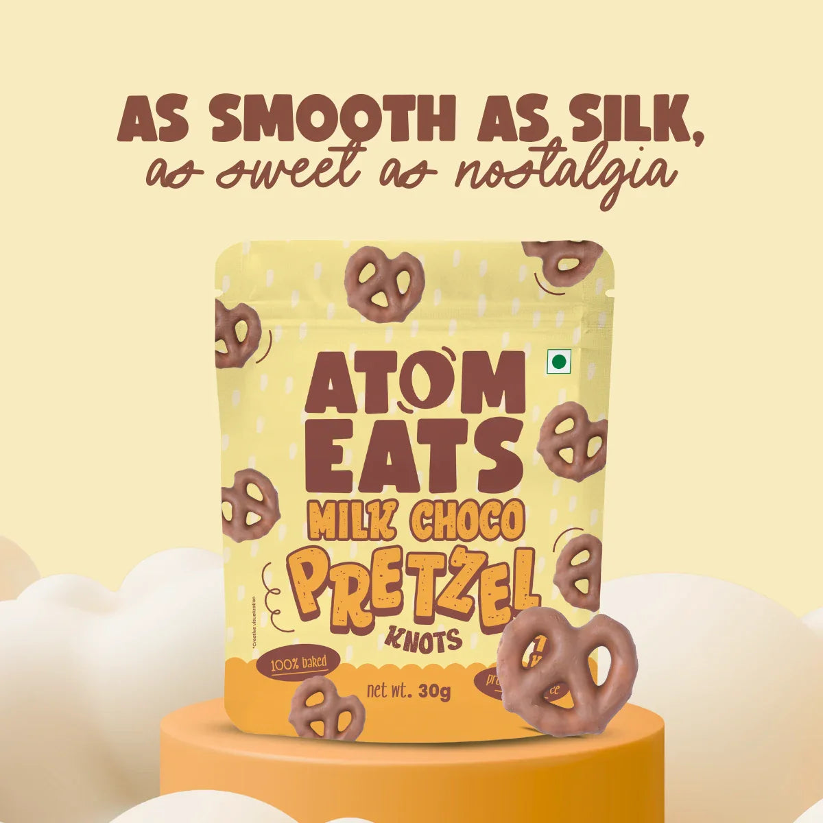 Choco Pretzel Variety Pack