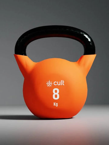 Cast Iron Kettlebell