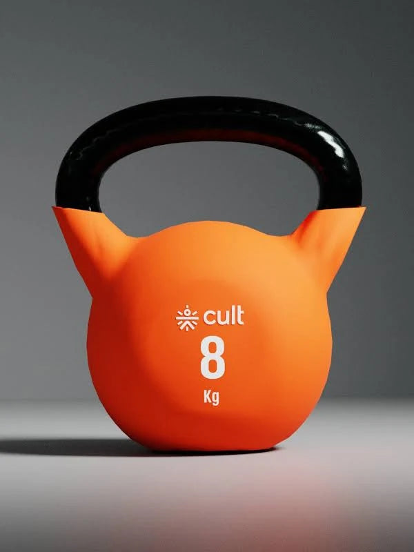 Cast Iron Kettlebell