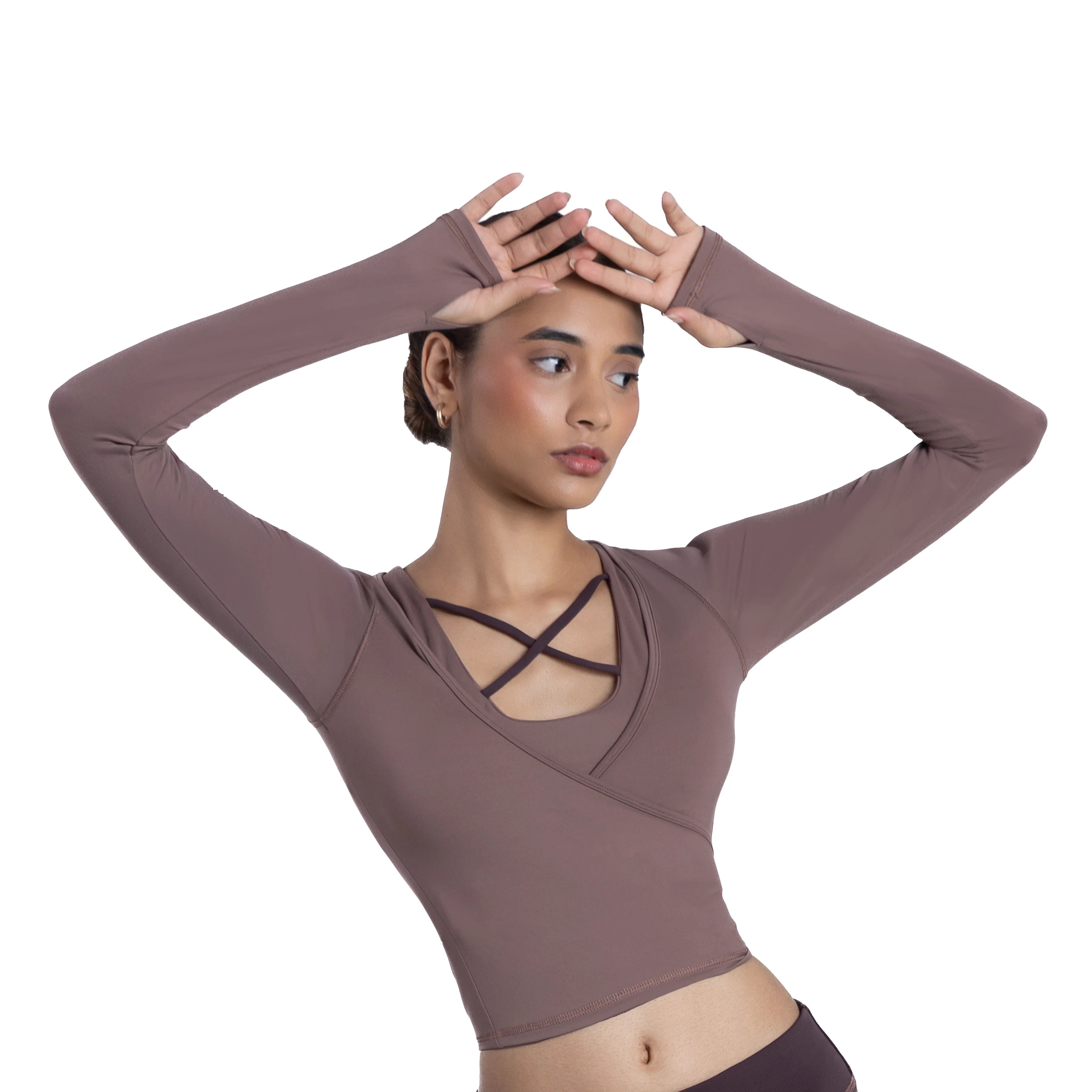 Bolero Coverage Wrap