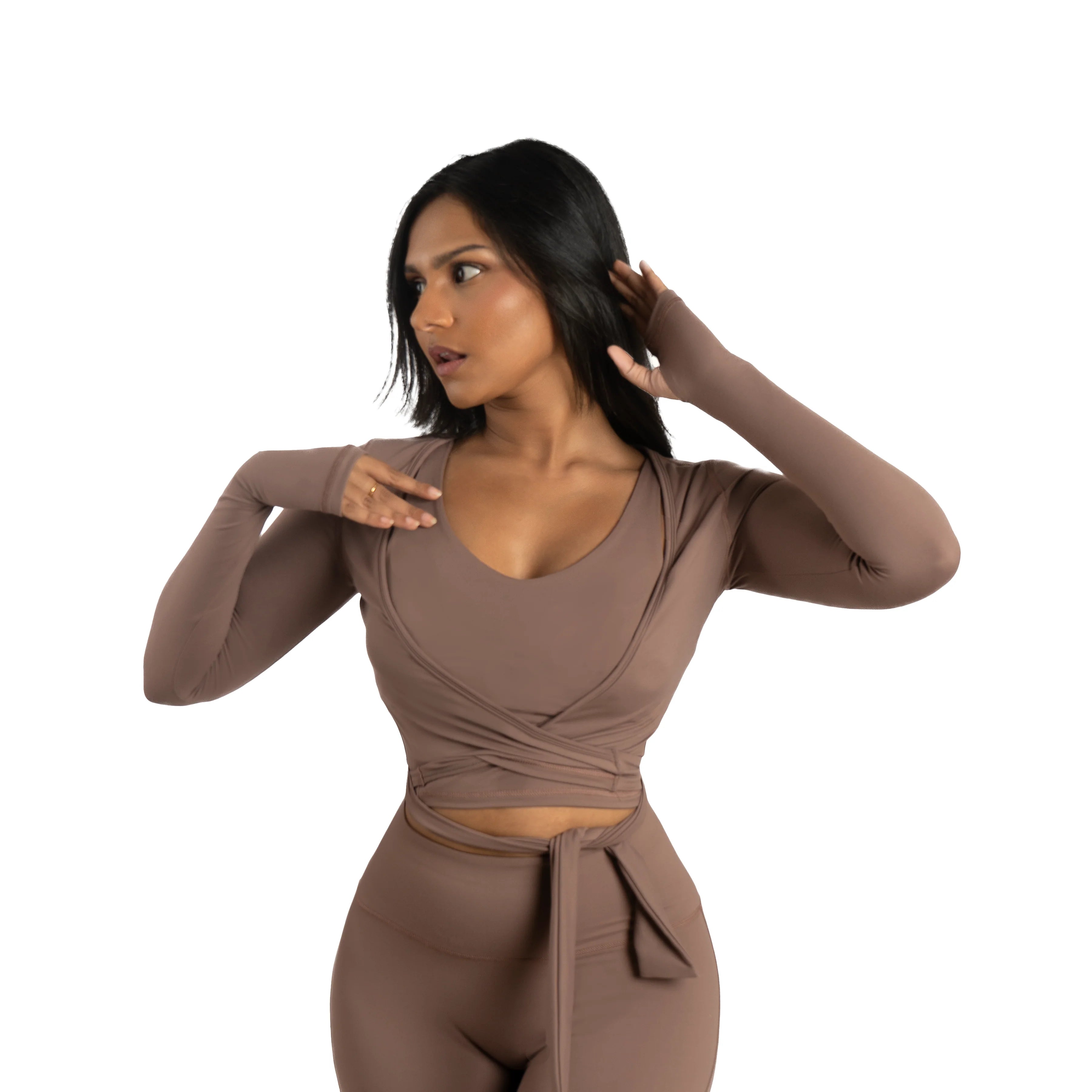 Bolero Coverage Wrap