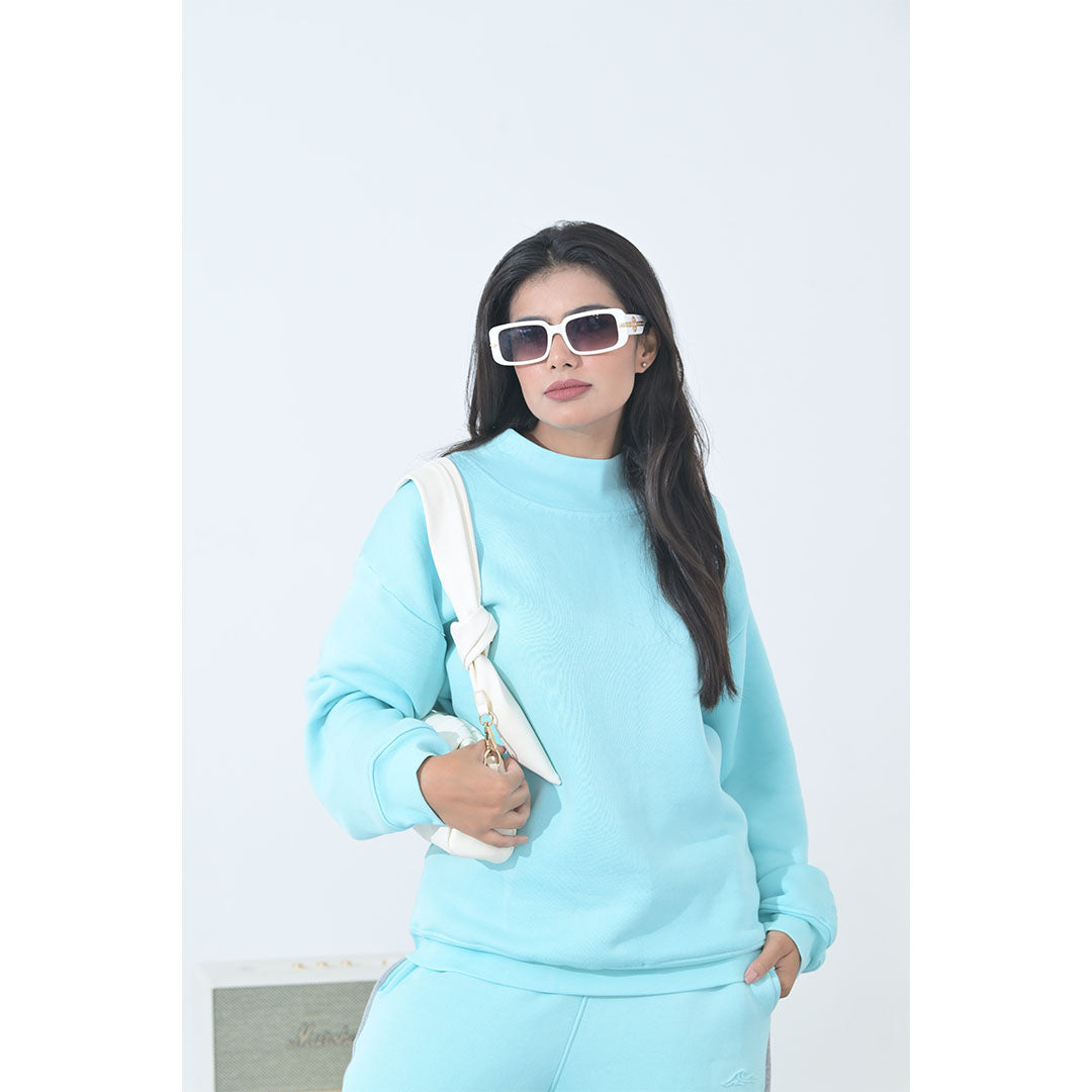 100% Supima® Unisex Sweatshirt