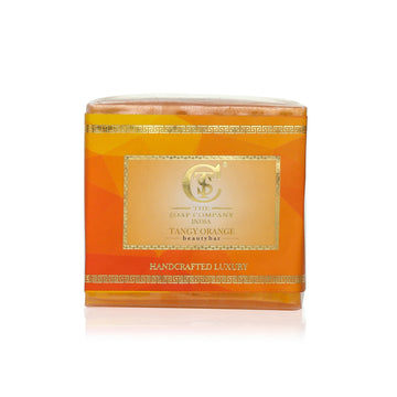Tangy Orange Soap