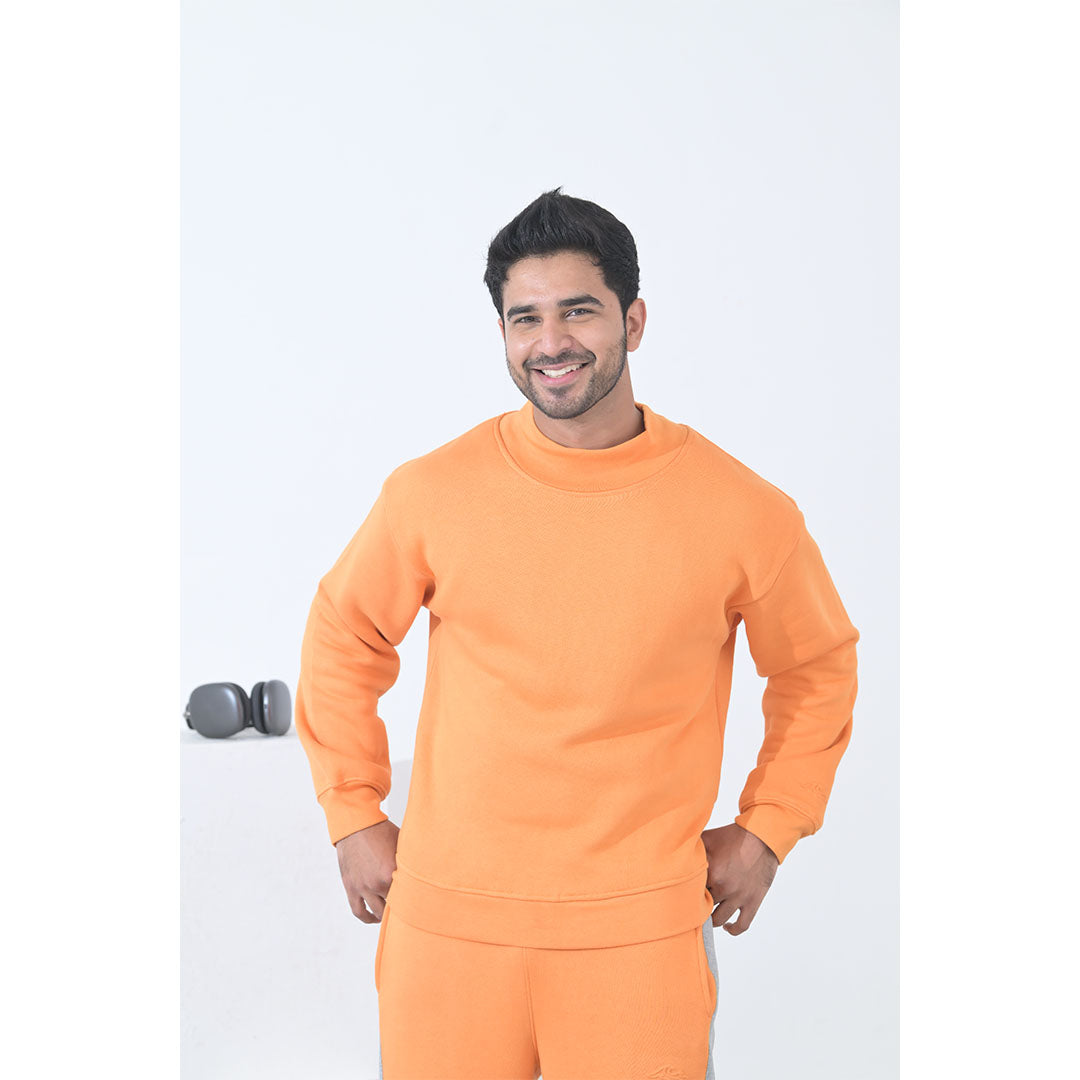 100% Supima® Unisex Sweatshirt