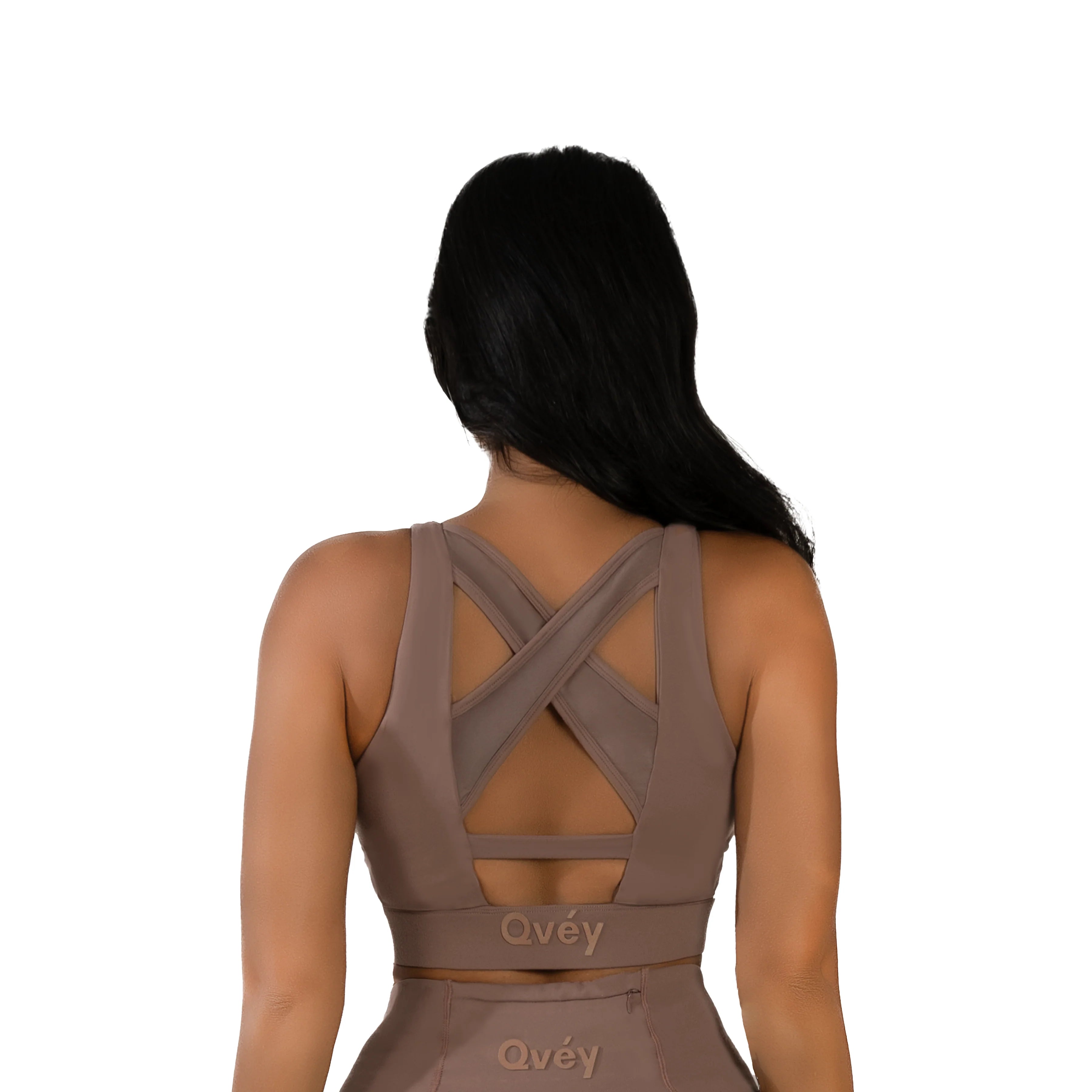 Performance Round-Neck Bra