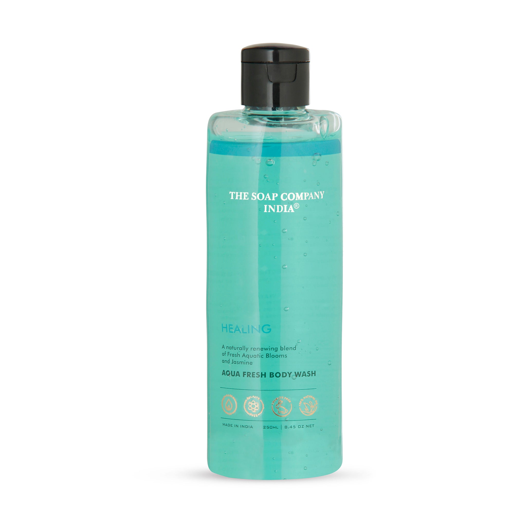 HEALING Body Wash (Aqua Fresh)