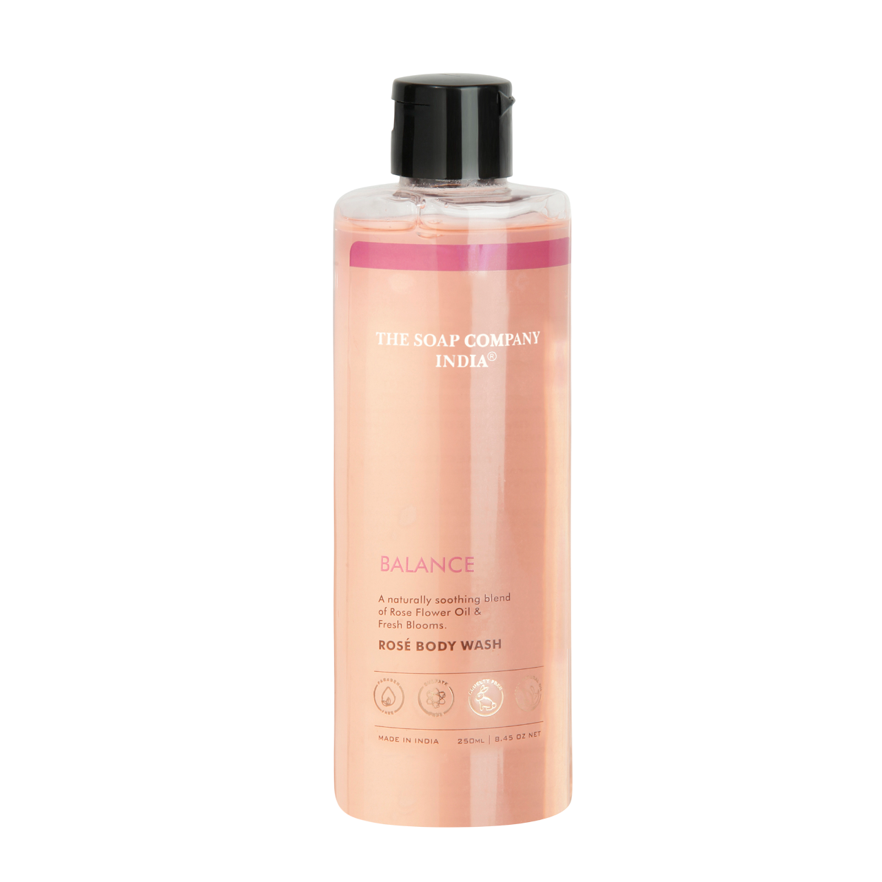 BALANCE Body Wash (Rosè)