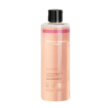 BALANCE Body Wash (Rosè)