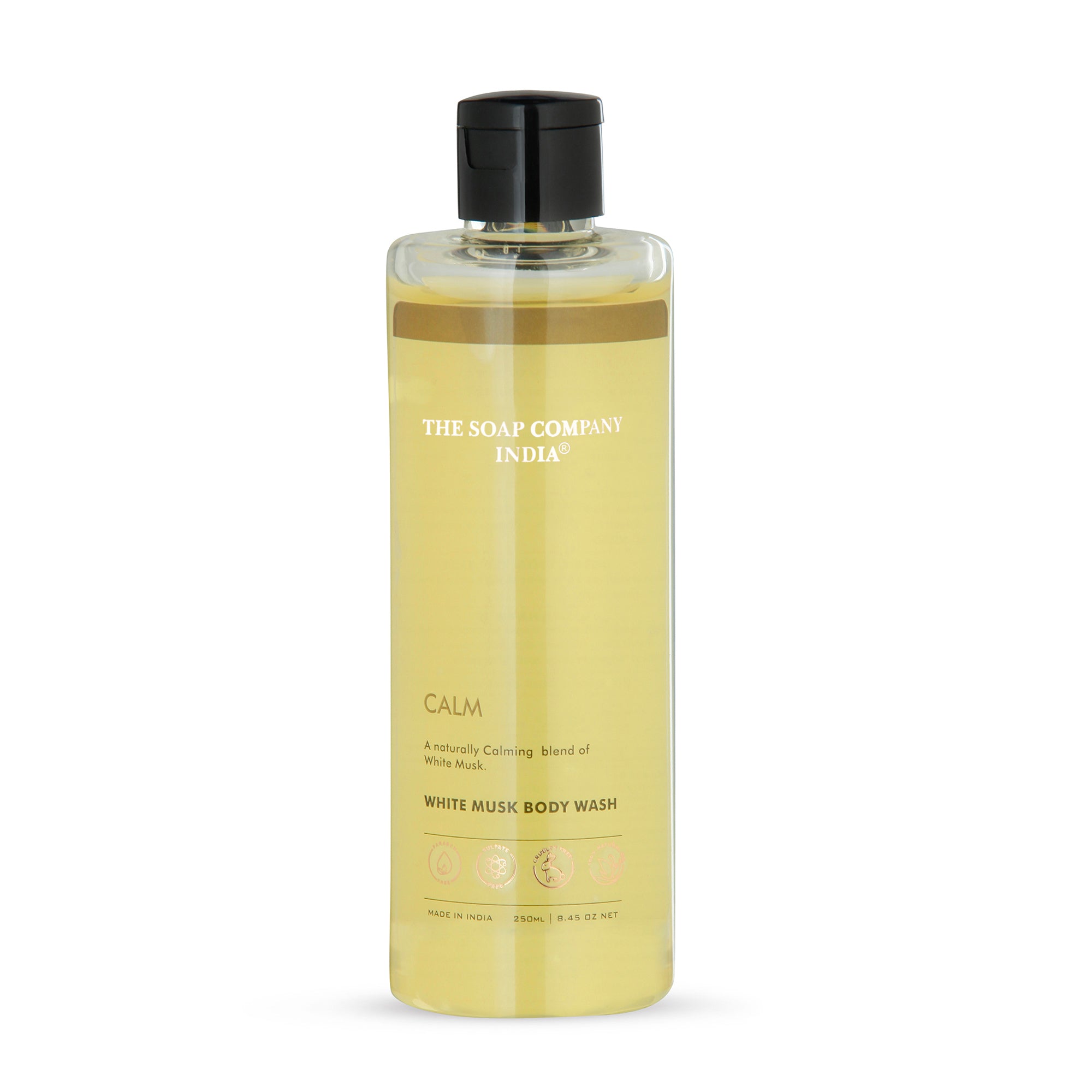 CALM Body Wash (White Musk)