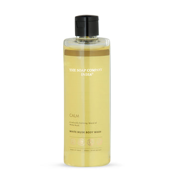 CALM Body Wash (White Musk)