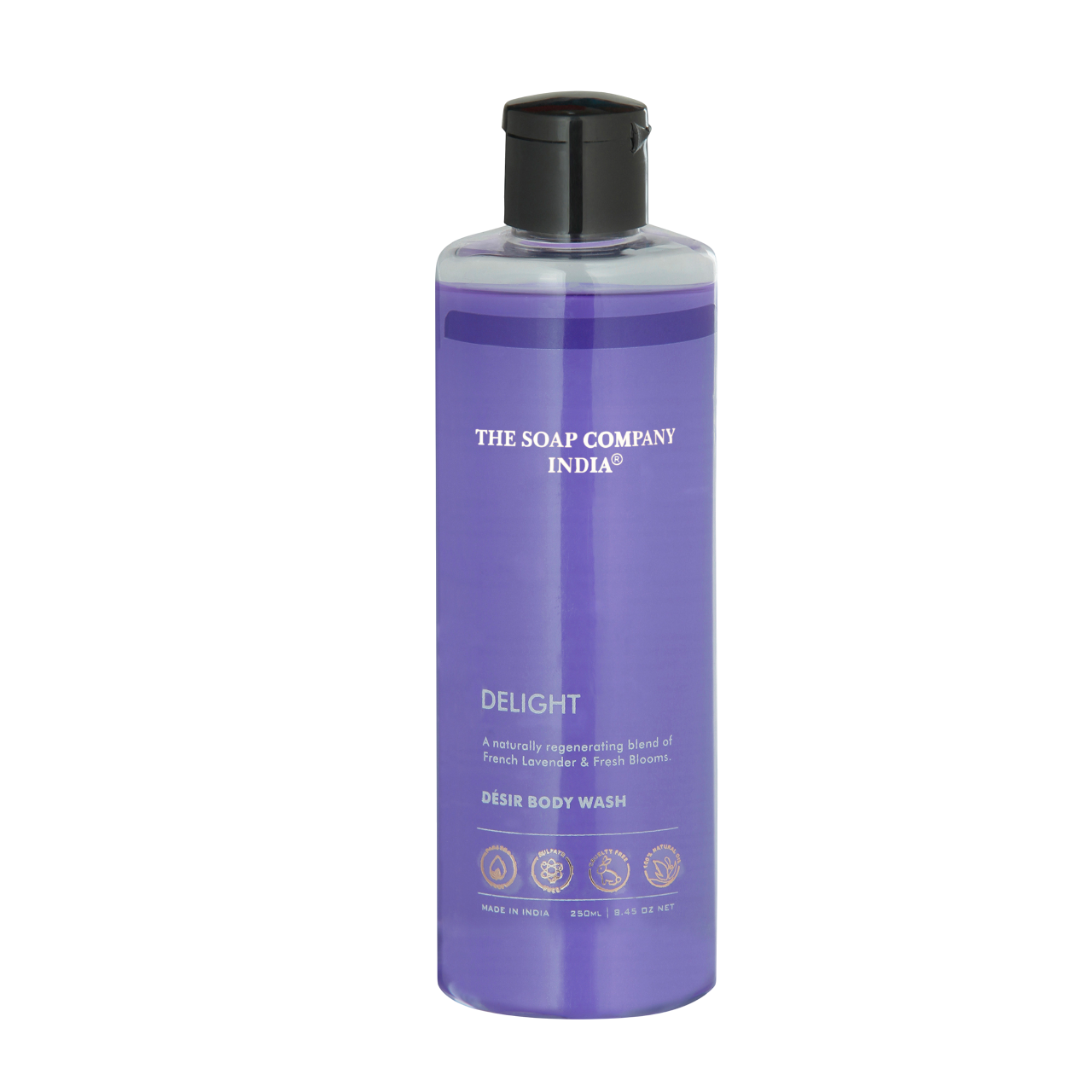 DELIGHT Body Wash (Dèsir)
