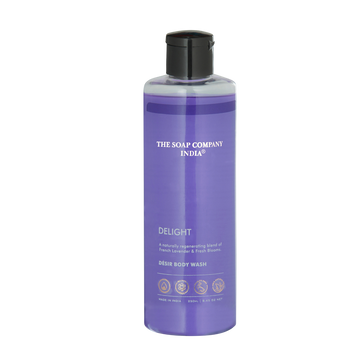 DELIGHT Body Wash (Dèsir)