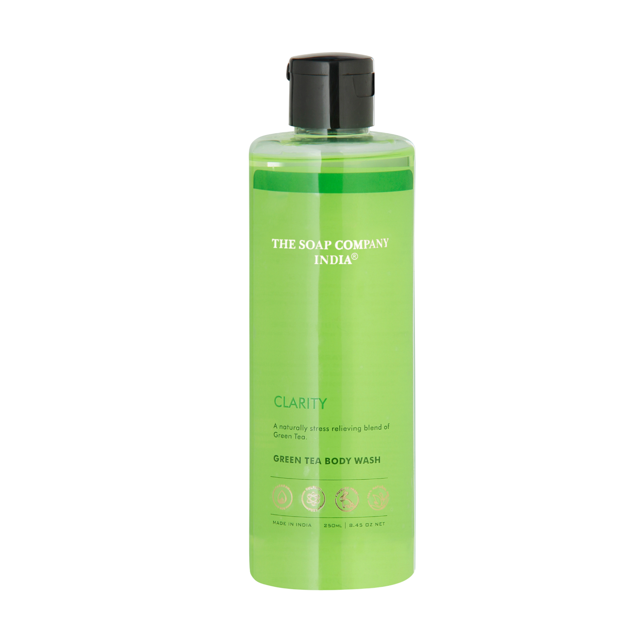 CLARITY Body Wash (Green Tea)