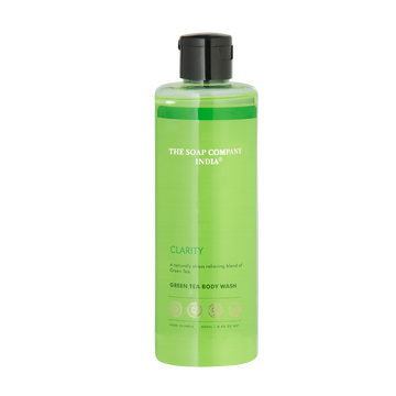 CLARITY Body Wash (Green Tea)