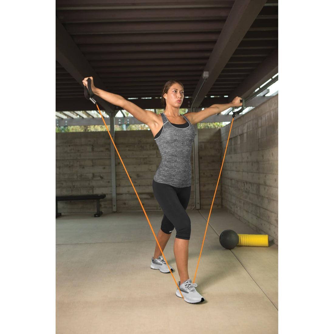 TRAINING CABLE MEDIUM