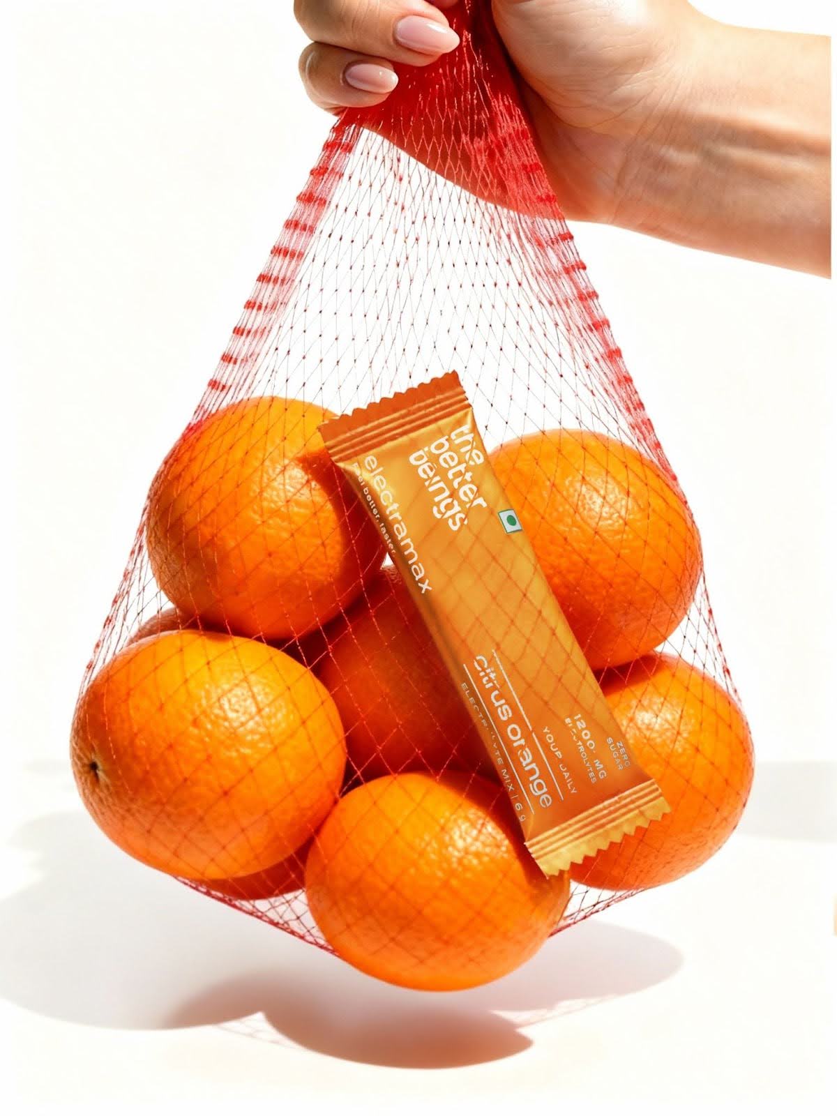 Citrus Orange- Pack of 24