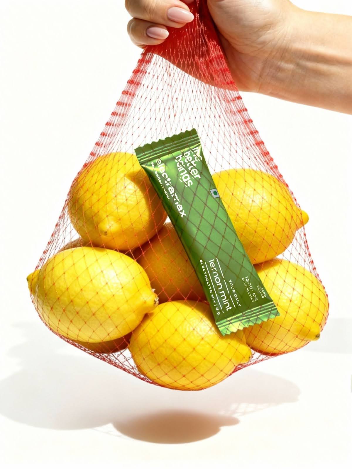 Lemon Mint- Pack of 24
