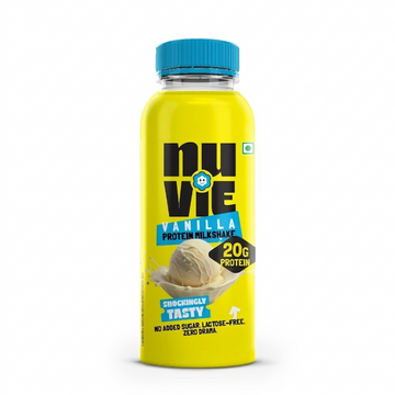 Vanilla Protein Shake