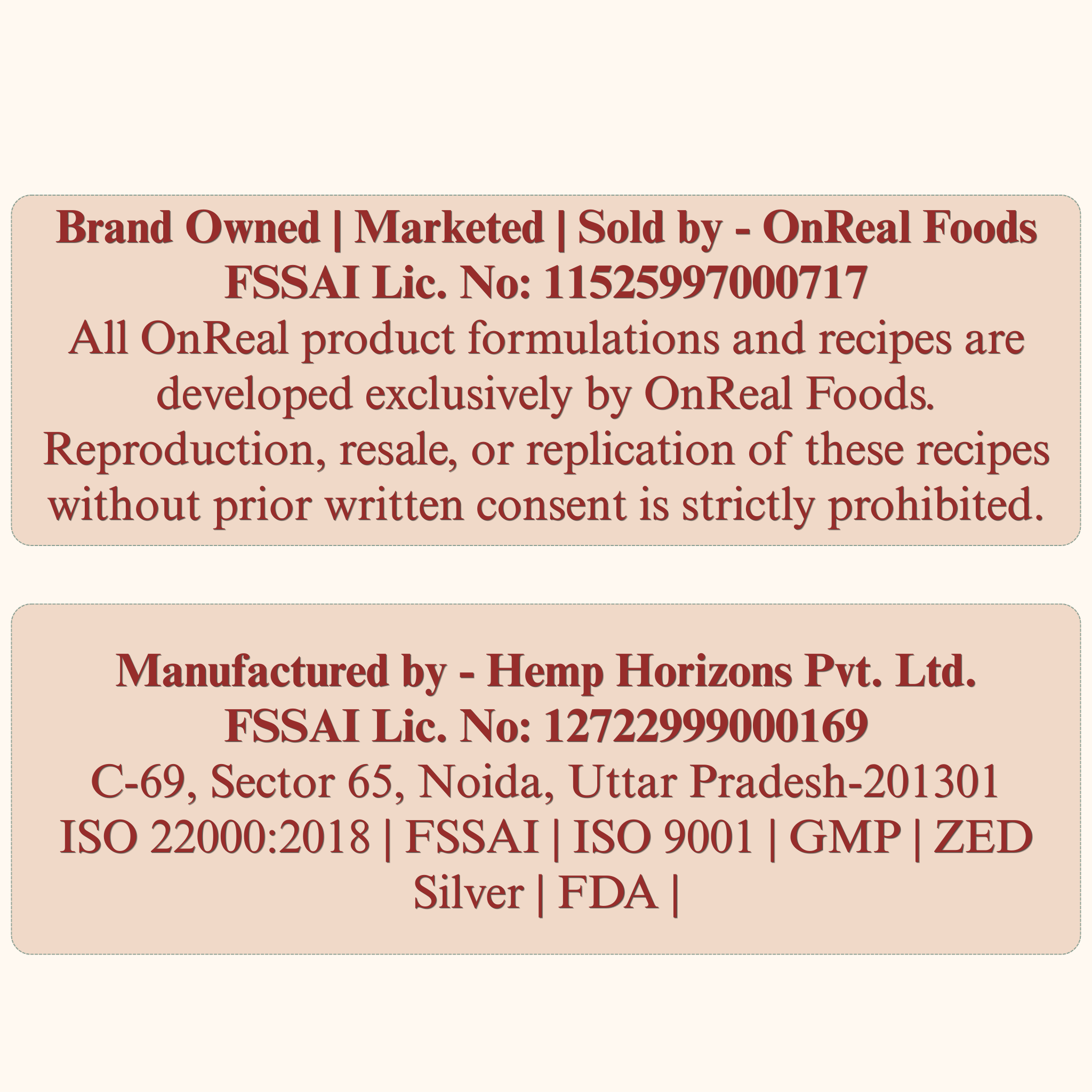OnReal Variety Pack – Peanut Butter, Almond Butter & Matcha Protein Bars