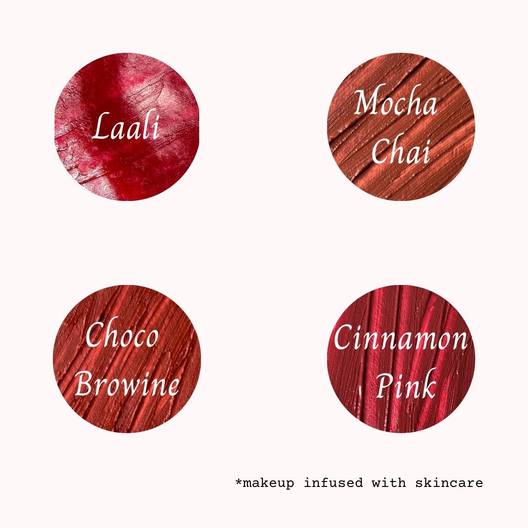 Mocha Chai