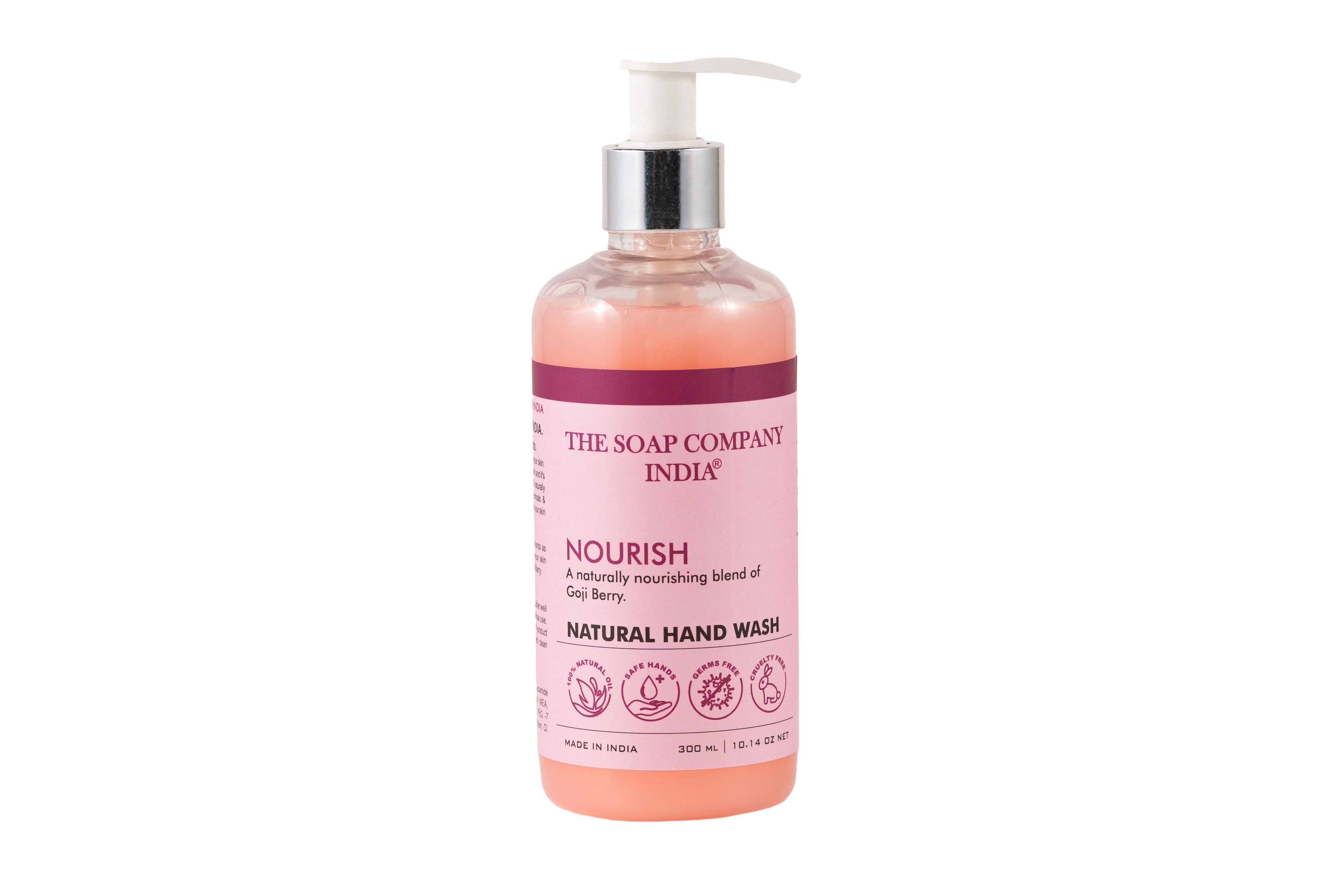 NOURISH Hand Wash