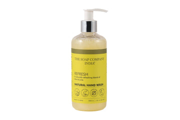 REFRESH Hand Wash