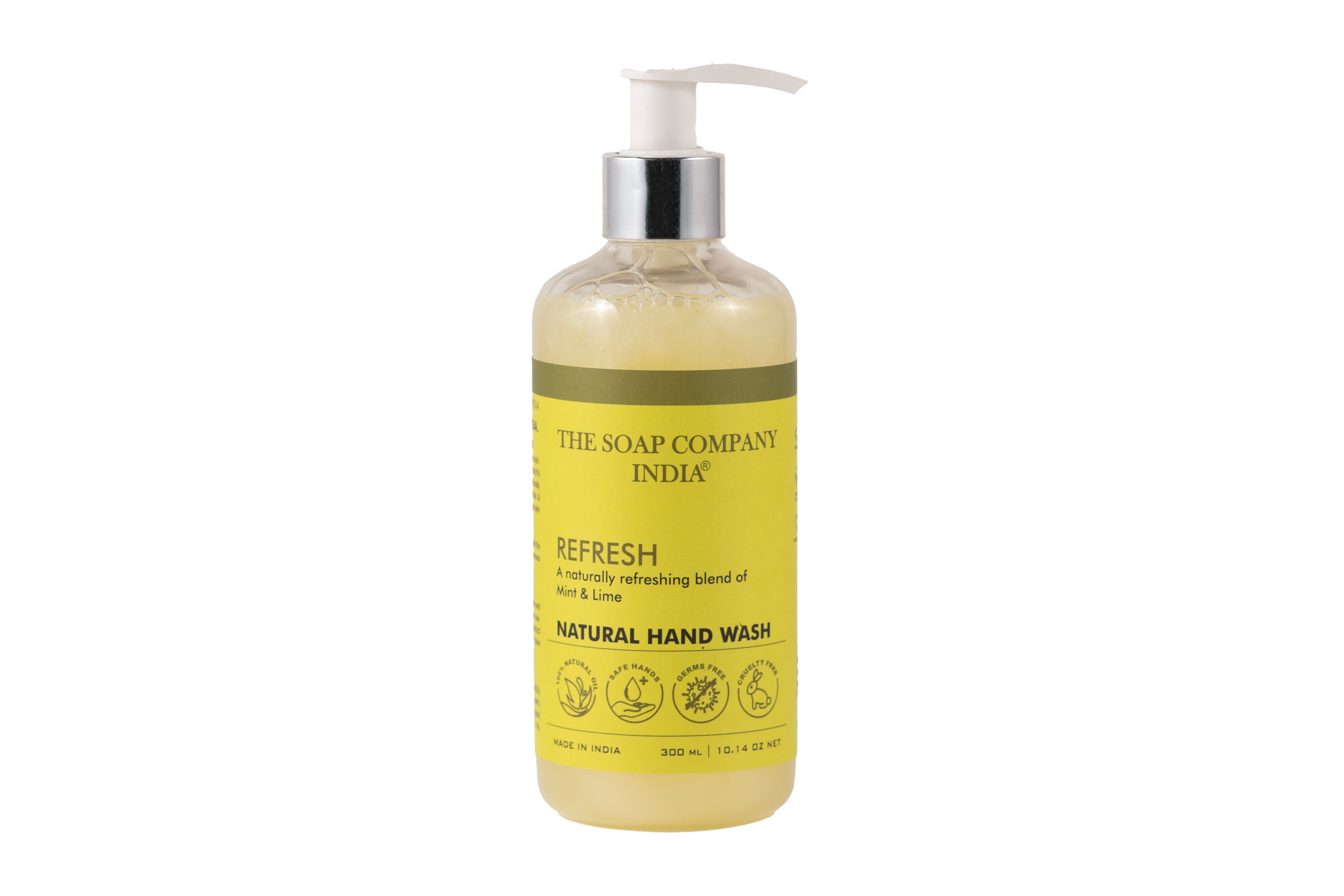 REFRESH Hand Wash