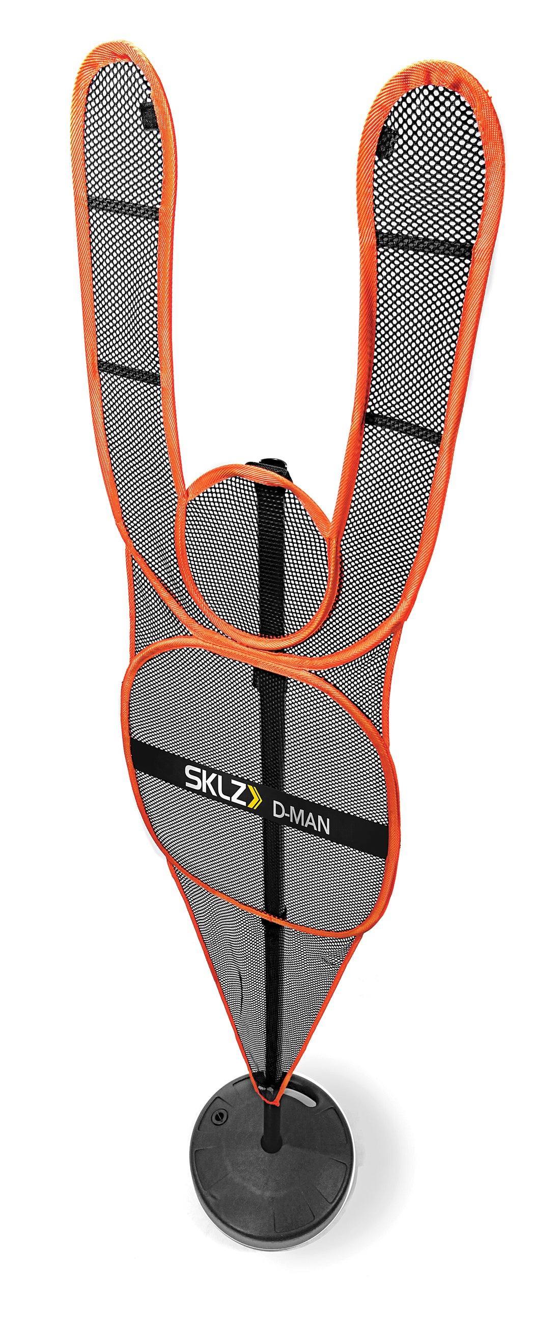 SKLZ D-Man Basketball Training Defender Mannequin, Orange